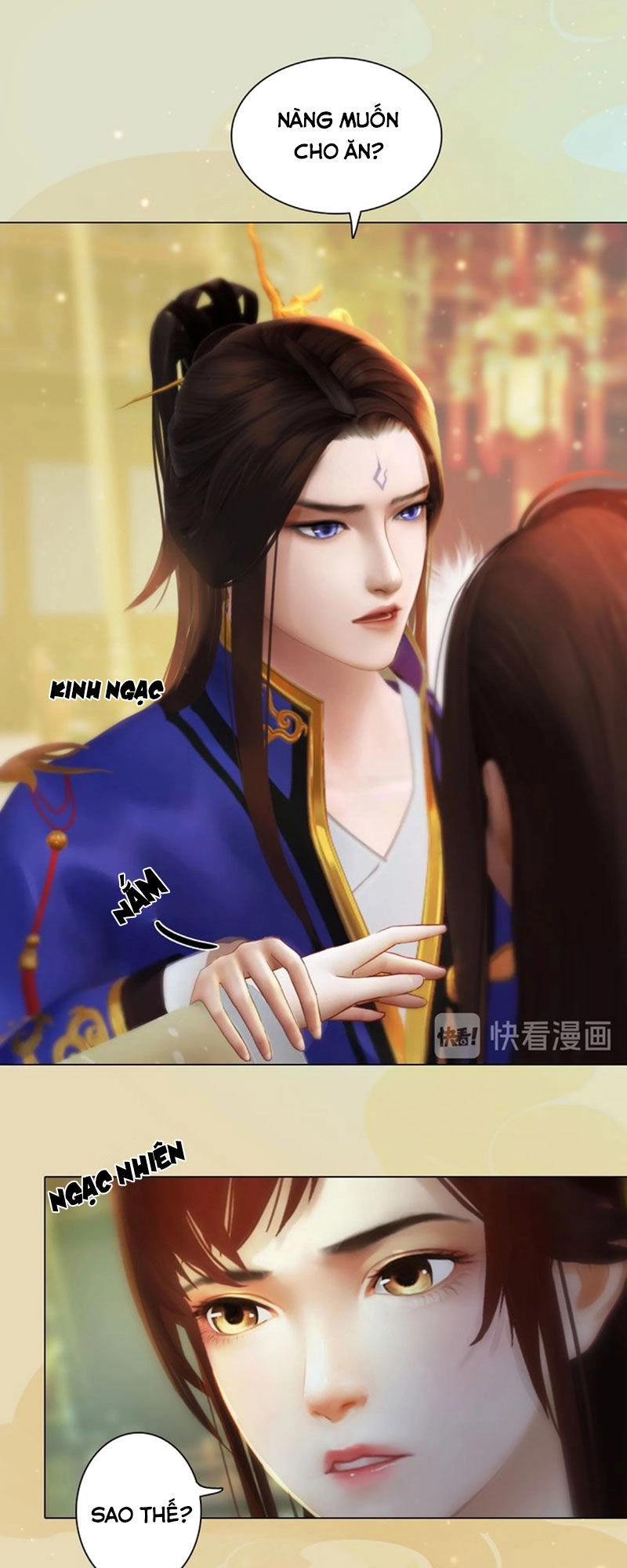Yêu Nhan Lệnh Chapter 99 - 5
