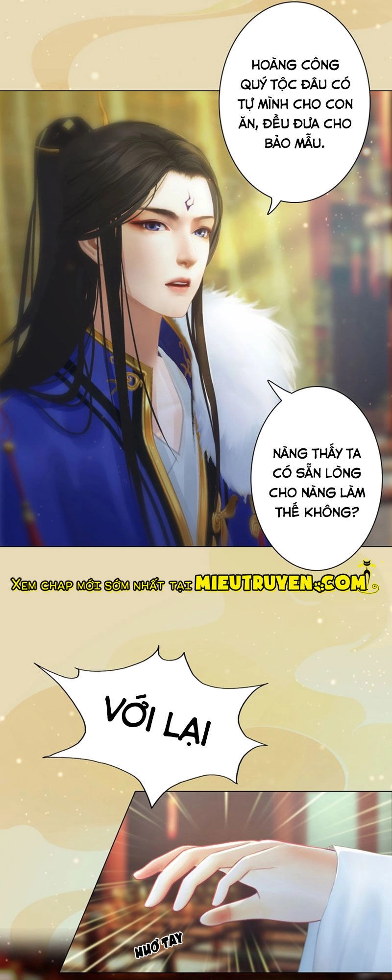 Yêu Nhan Lệnh Chapter 99 - 7