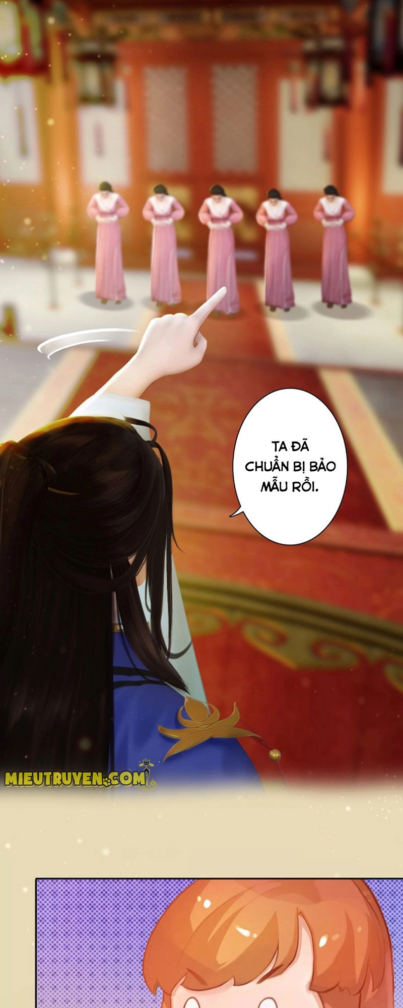 Yêu Nhan Lệnh Chapter 99 - 9