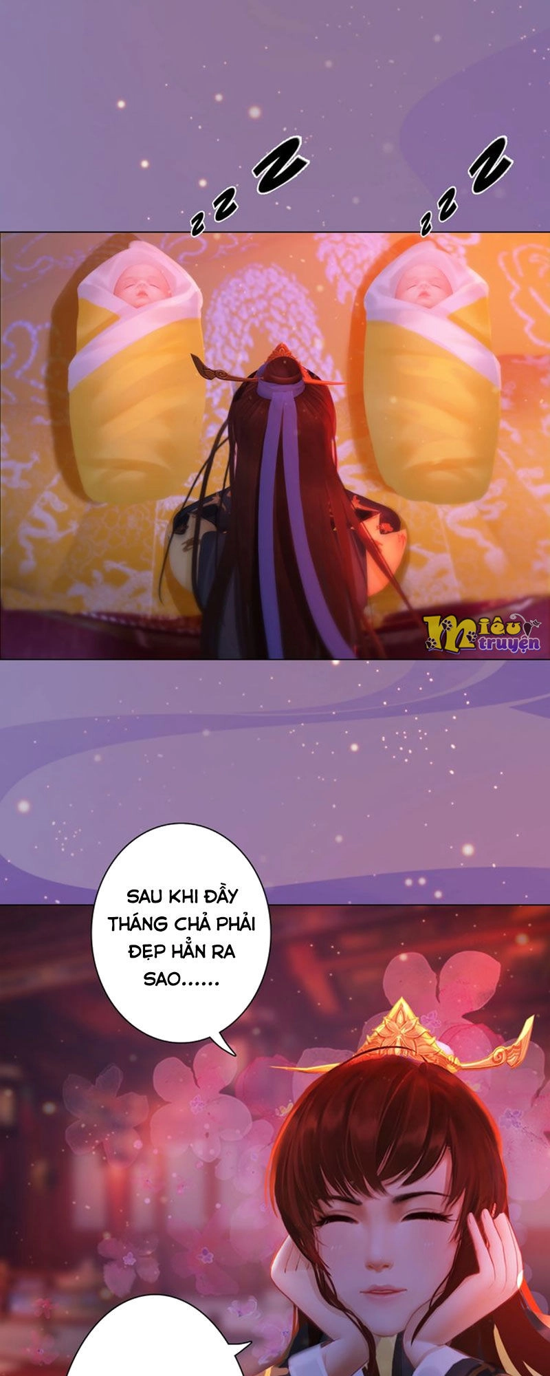 Yêu Nhan Lệnh Chapter 99 - 13