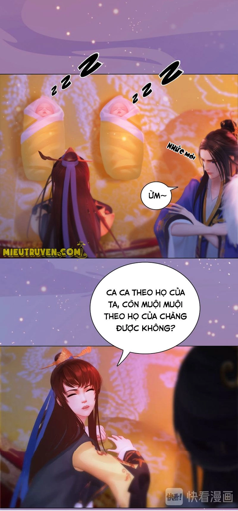 Yêu Nhan Lệnh Chapter 99 - 15