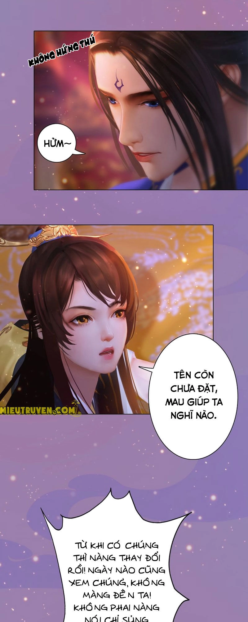 Yêu Nhan Lệnh Chapter 99 - 16
