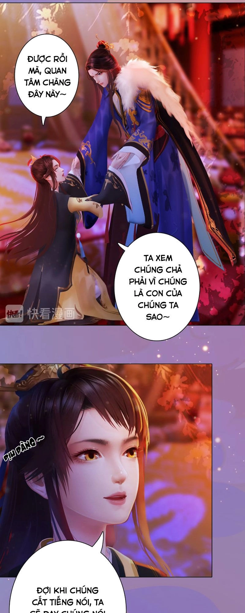Yêu Nhan Lệnh Chapter 99 - 19