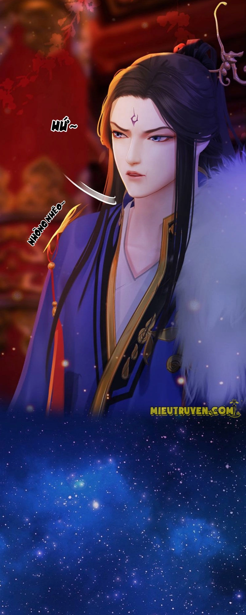 Yêu Nhan Lệnh Chapter 99 - 21