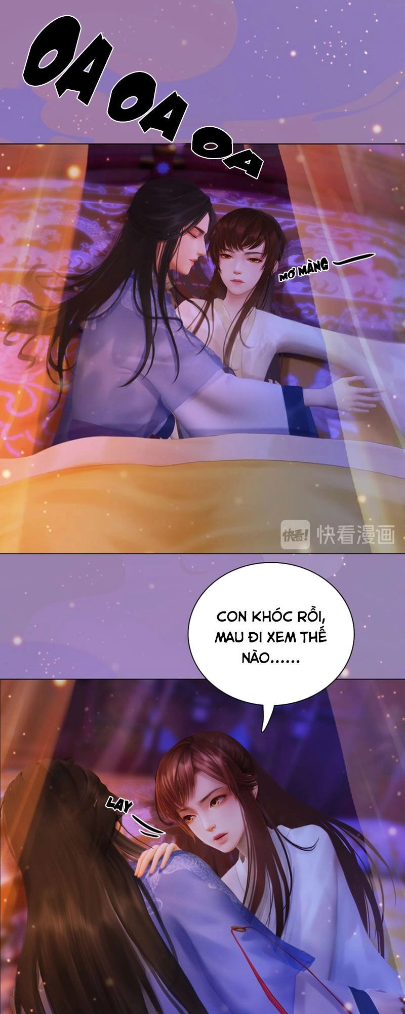 Yêu Nhan Lệnh Chapter 99 - 25