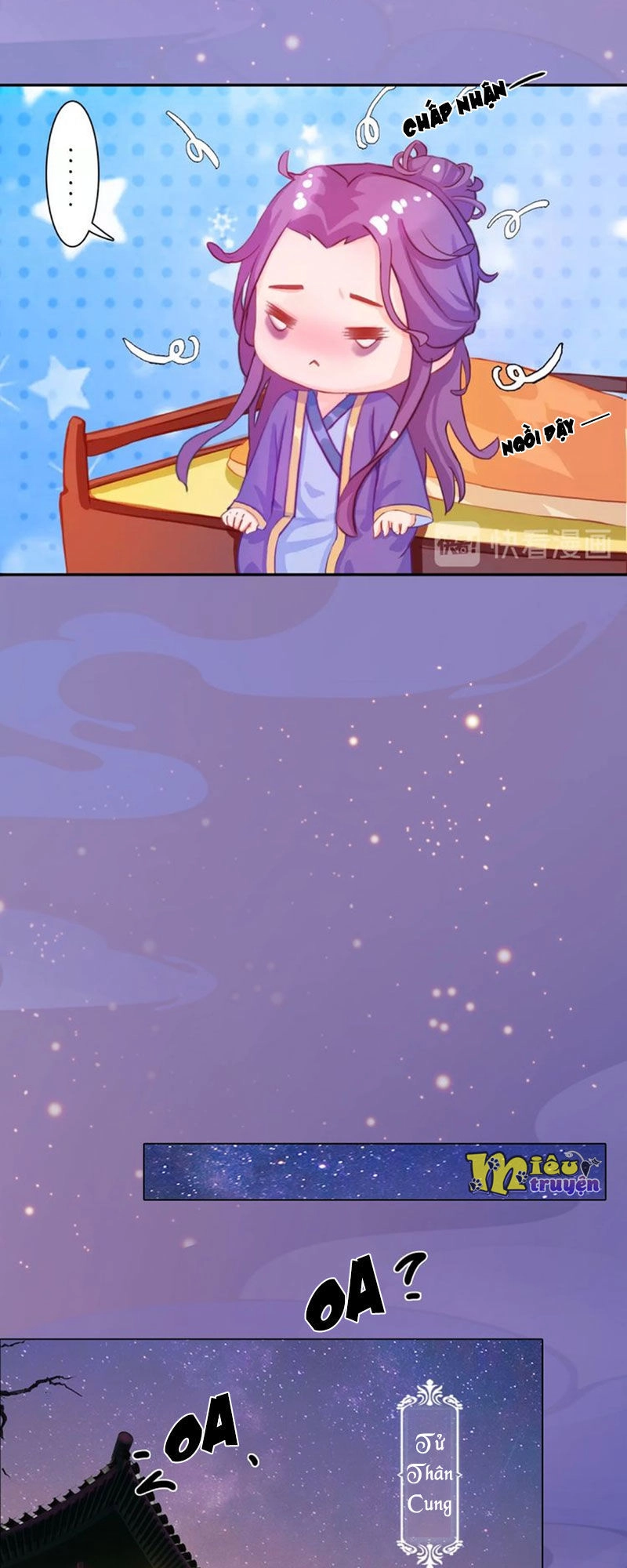 Yêu Nhan Lệnh Chapter 99 - 29