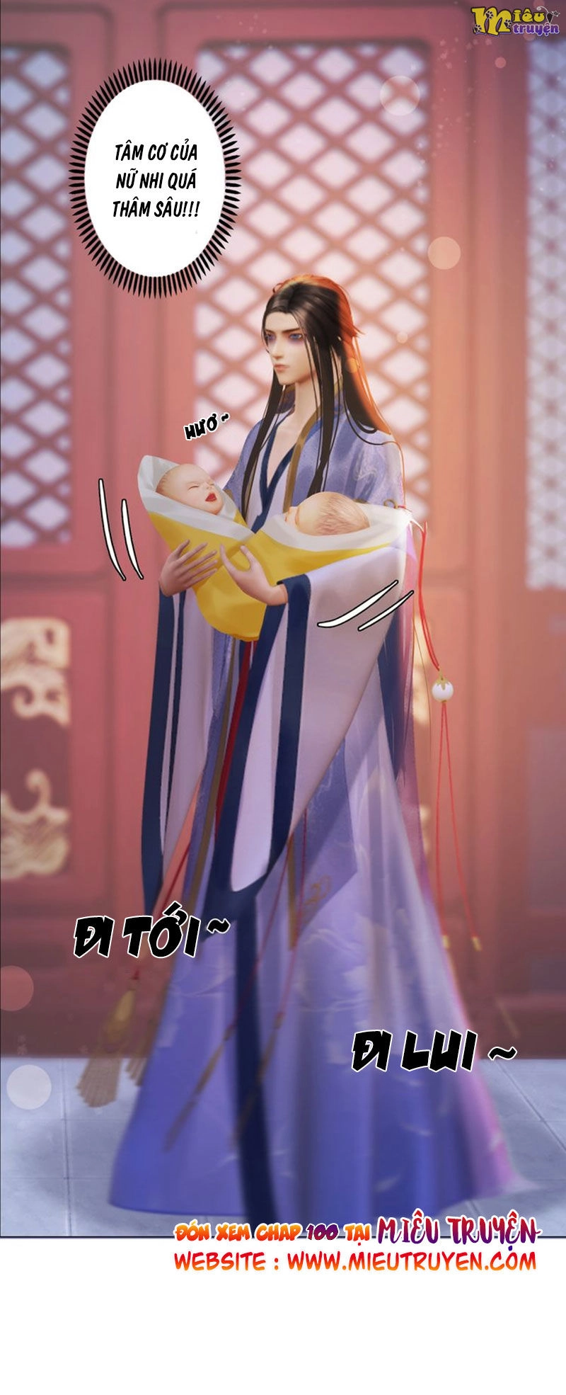 Yêu Nhan Lệnh Chapter 99 - 33