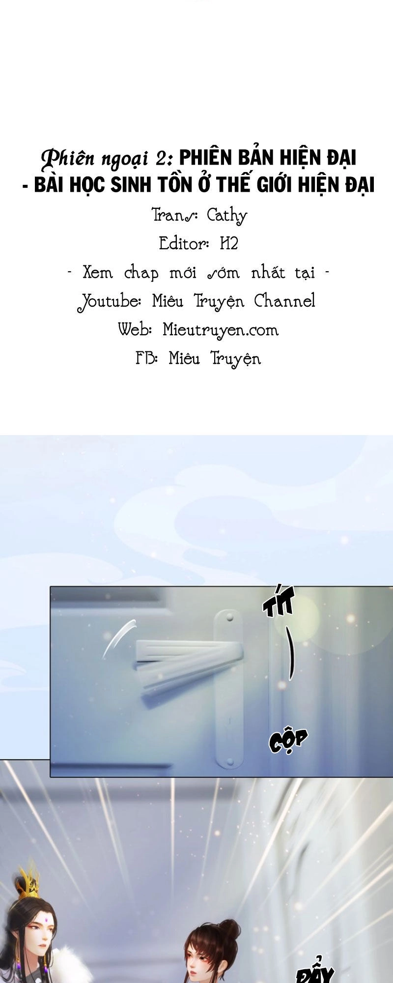 Yêu Nhan Lệnh Chapter 101.7 - 2