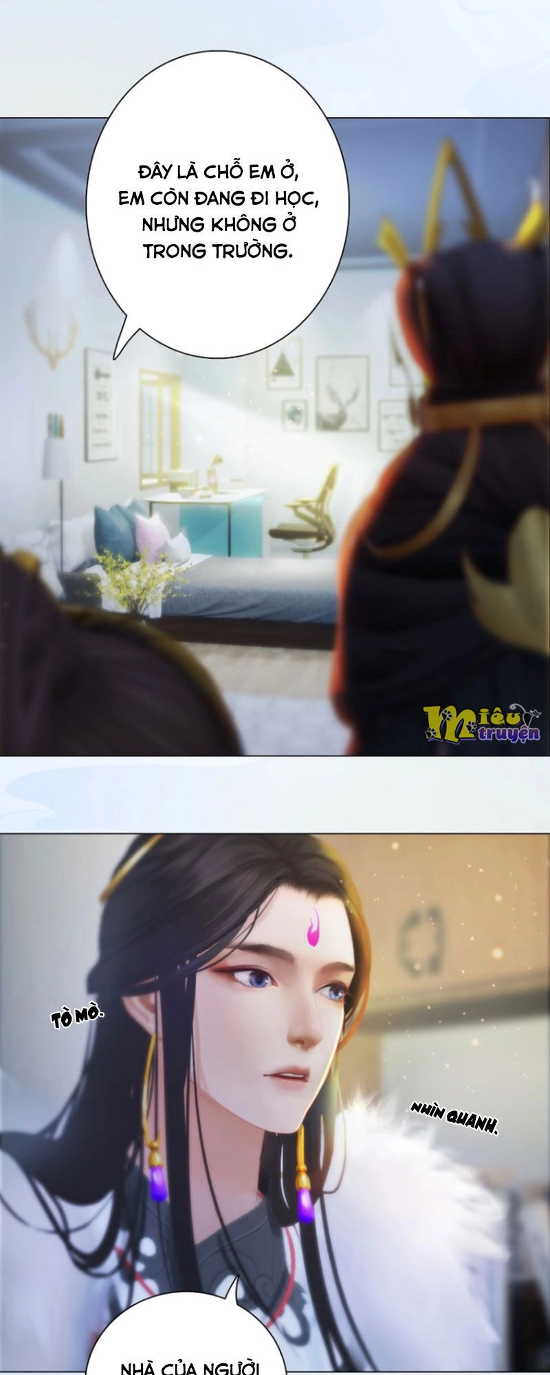 Yêu Nhan Lệnh Chapter 101.7 - 4