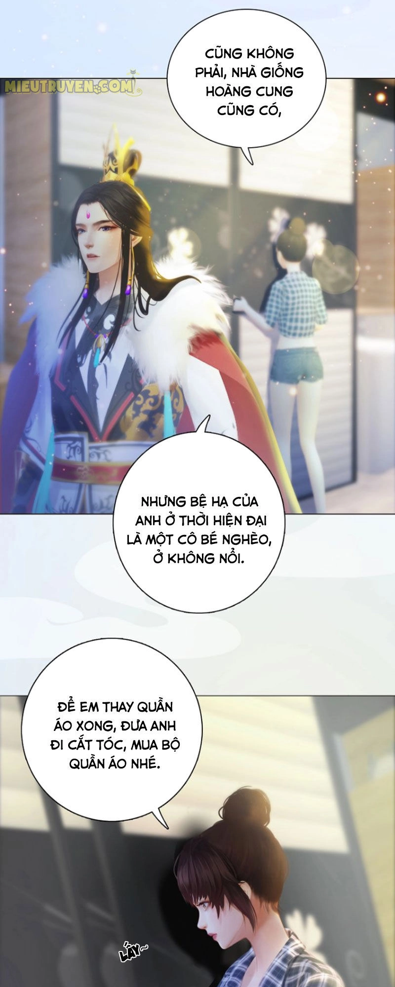 Yêu Nhan Lệnh Chapter 101.7 - 6