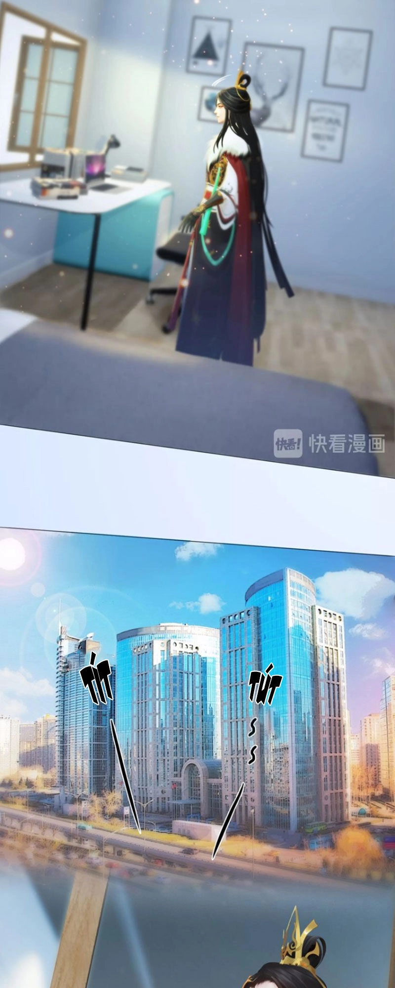 Yêu Nhan Lệnh Chapter 101.7 - 8