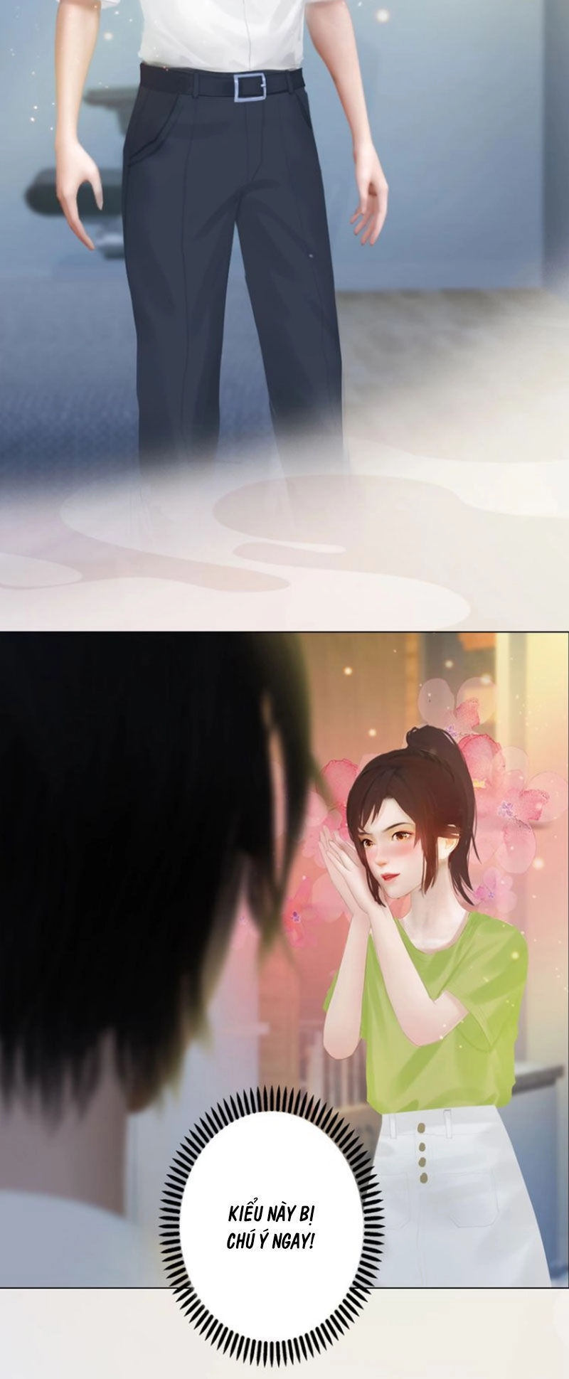 Yêu Nhan Lệnh Chapter 101.7 - 15