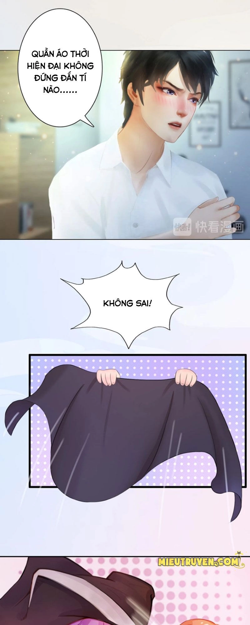 Yêu Nhan Lệnh Chapter 101.7 - 16