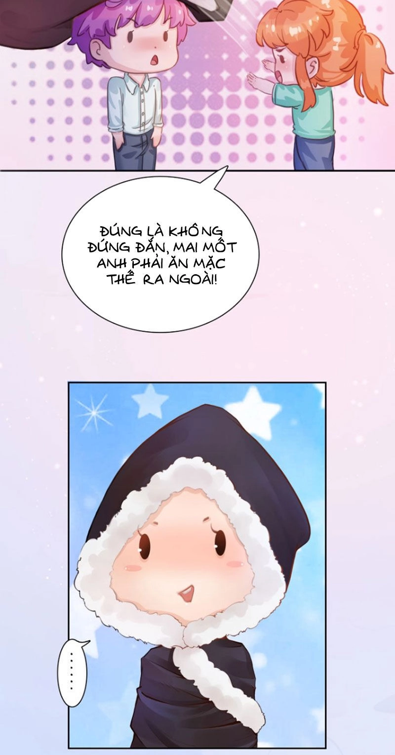 Yêu Nhan Lệnh Chapter 101.7 - 17