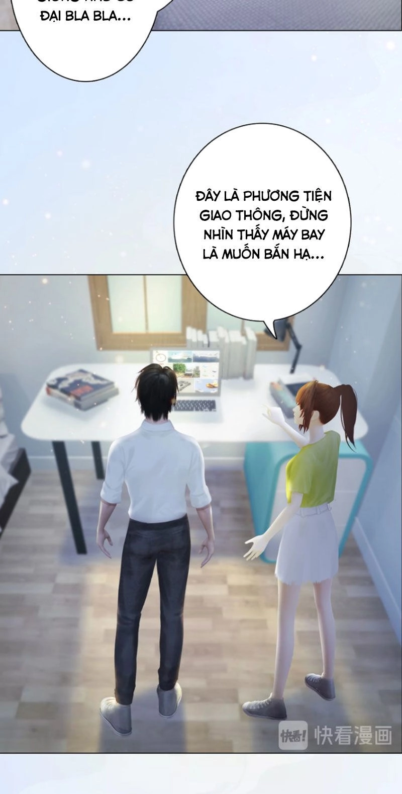 Yêu Nhan Lệnh Chapter 101.7 - 19