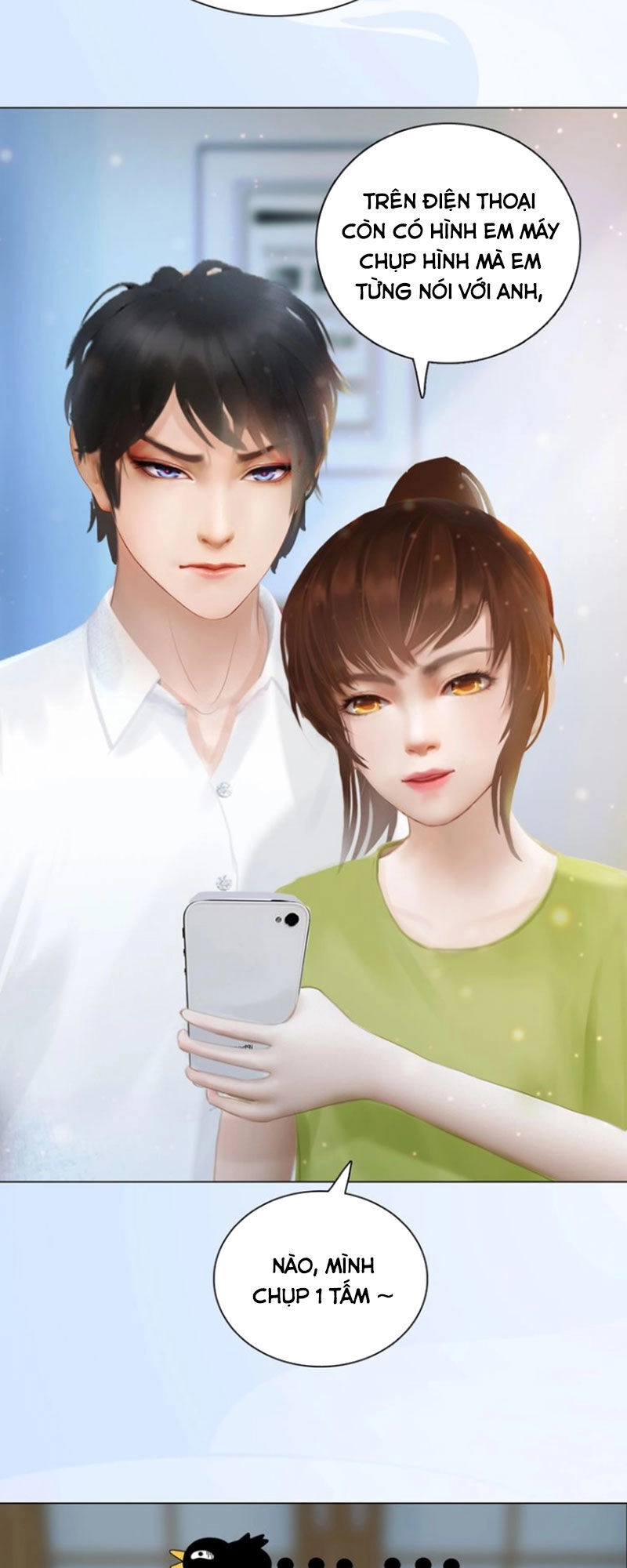 Yêu Nhan Lệnh Chapter 101.7 - 22