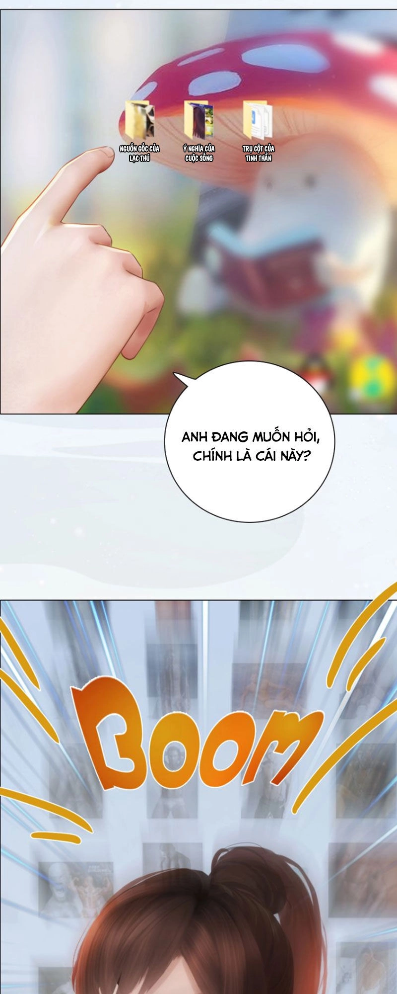 Yêu Nhan Lệnh Chapter 101.7 - 30