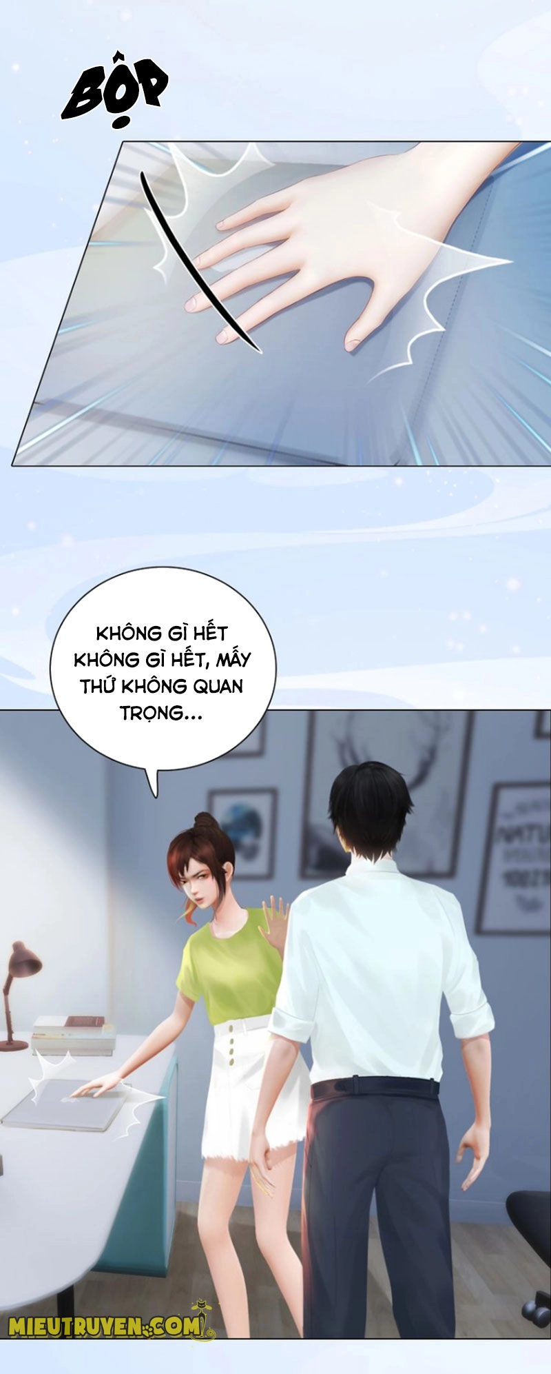 Yêu Nhan Lệnh Chapter 101.7 - 32