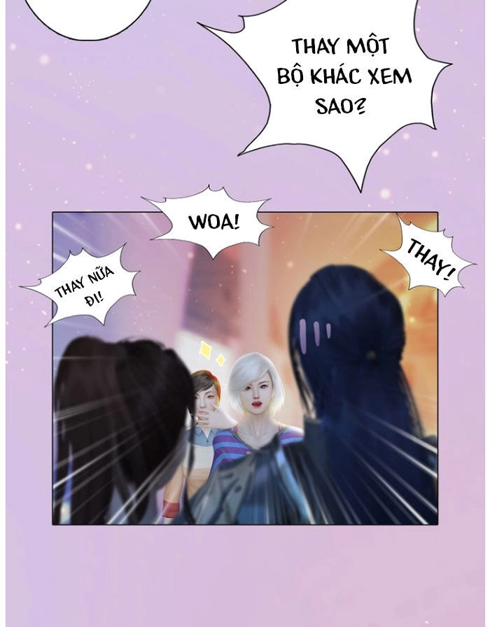 Yêu Nhan Lệnh Chapter 101.9 - 17