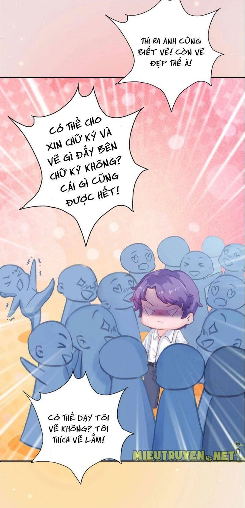 Yêu Nhan Lệnh Chapter 102 - 6