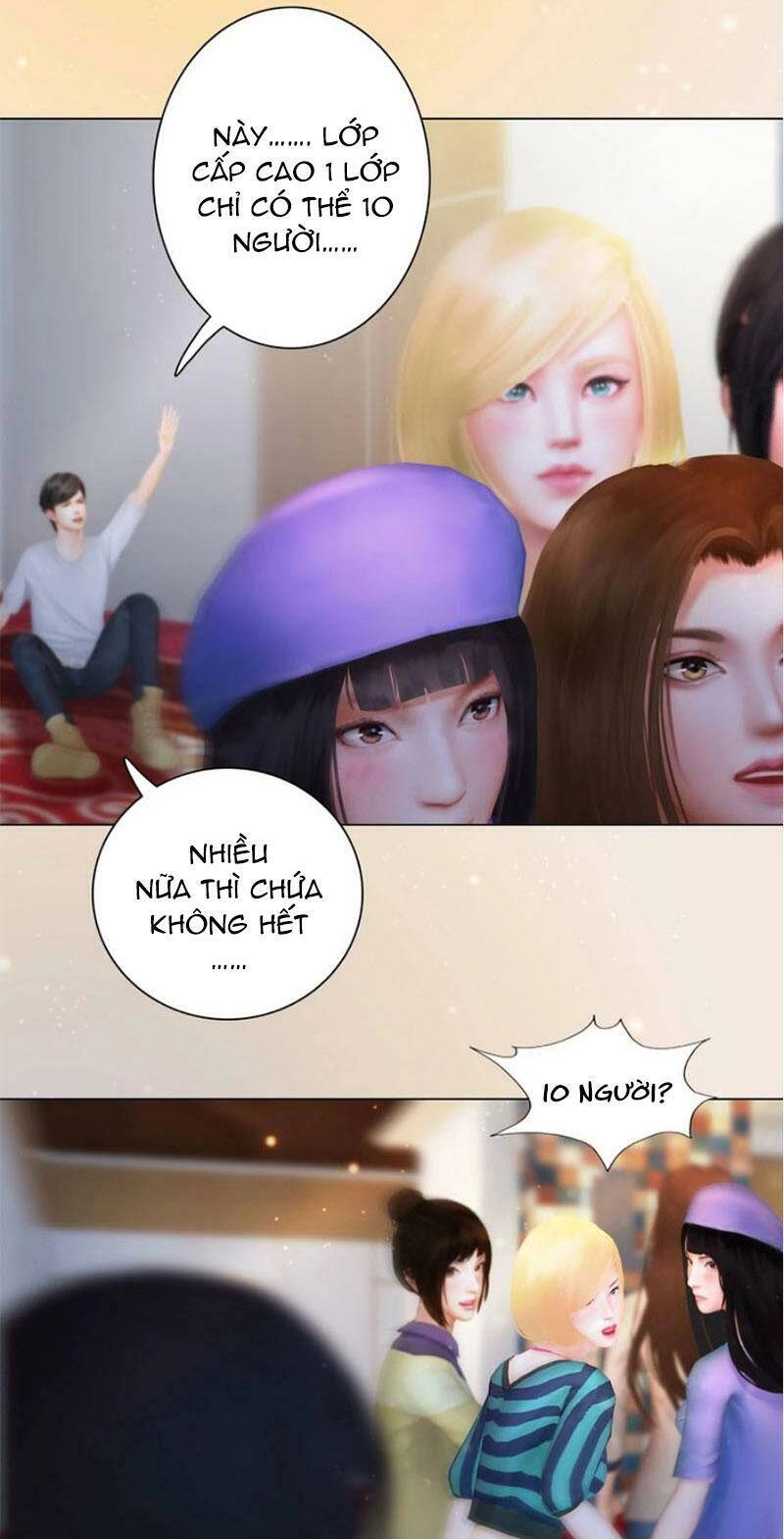 Yêu Nhan Lệnh Chapter 102 - 7