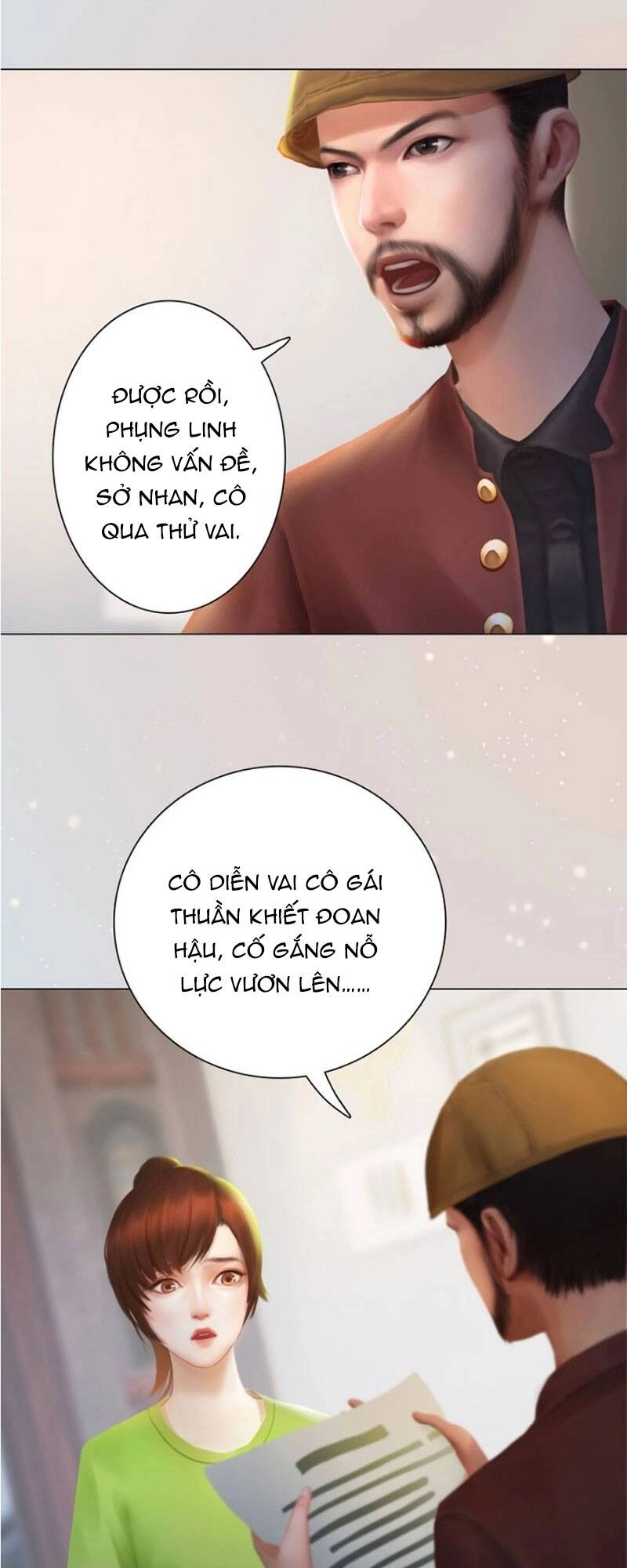 Yêu Nhan Lệnh Chapter 102.1 - 4