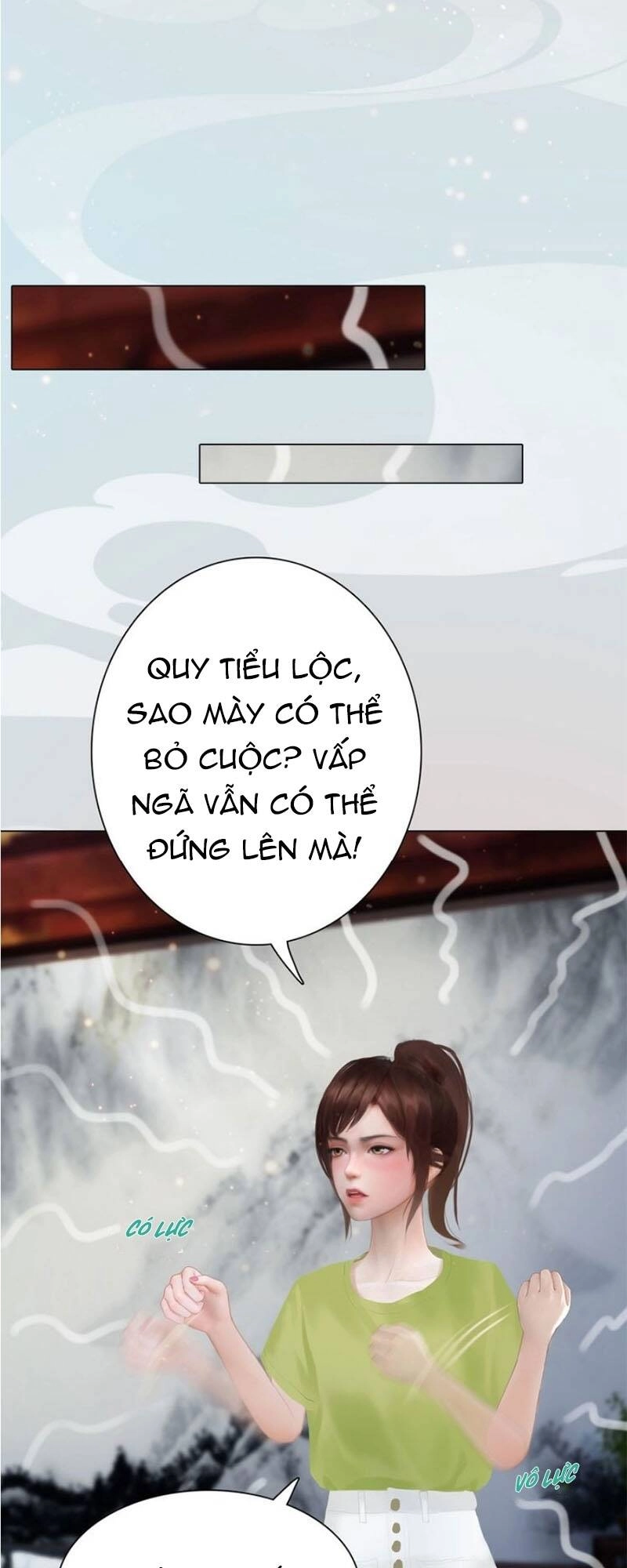 Yêu Nhan Lệnh Chapter 102.1 - 11