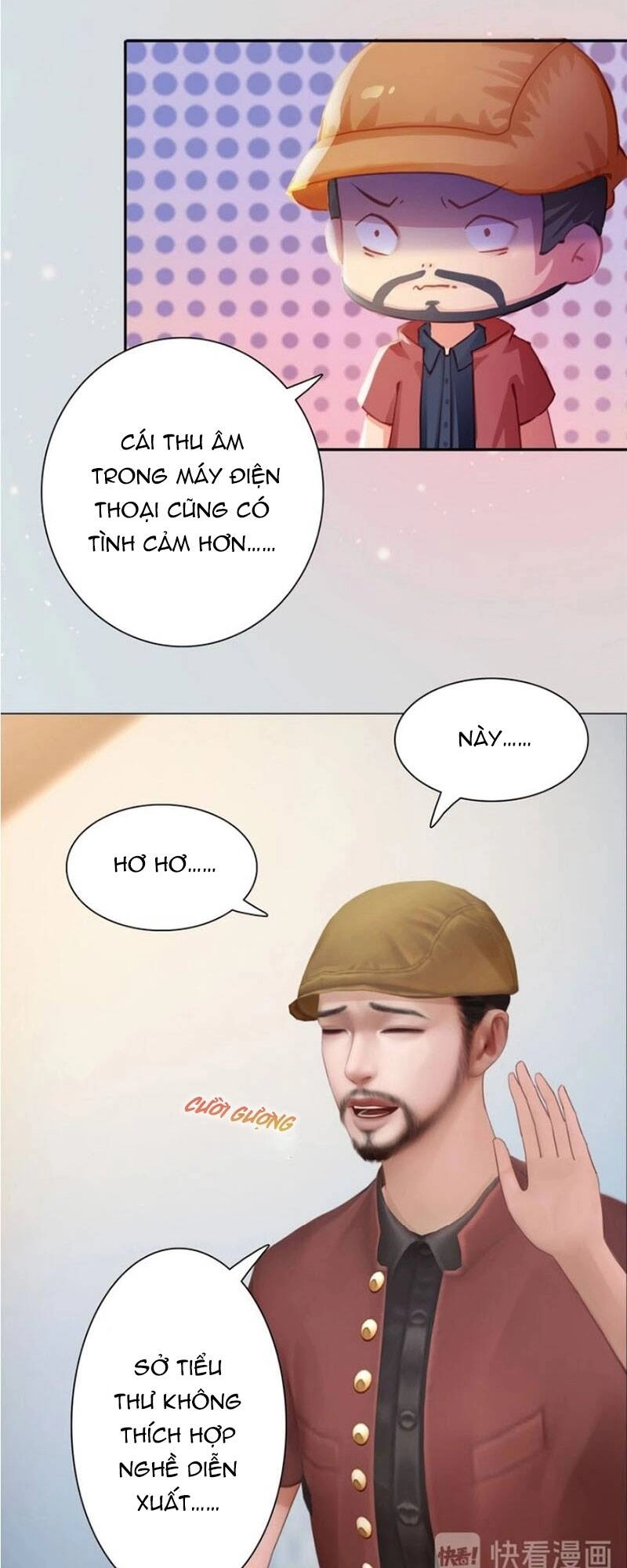 Yêu Nhan Lệnh Chapter 102.1 - 13