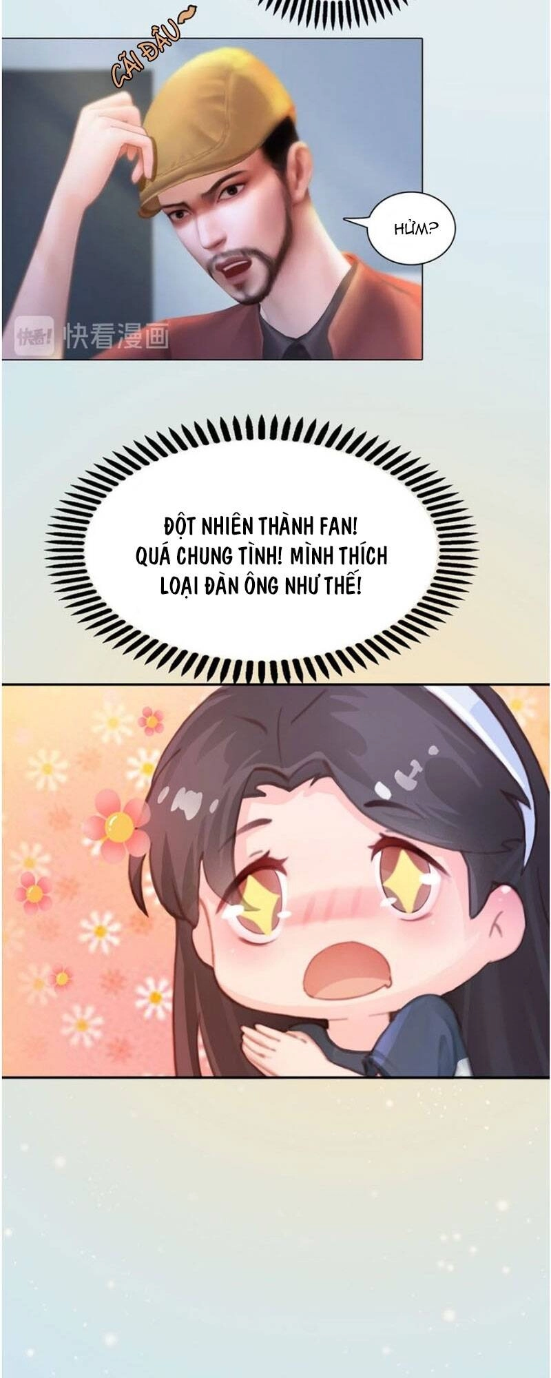 Yêu Nhan Lệnh Chapter 102.1 - 22