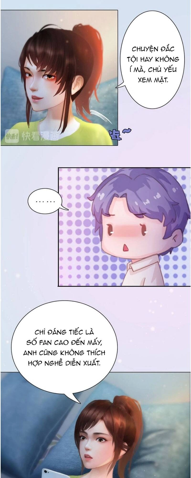 Yêu Nhan Lệnh Chapter 102.1 - 26