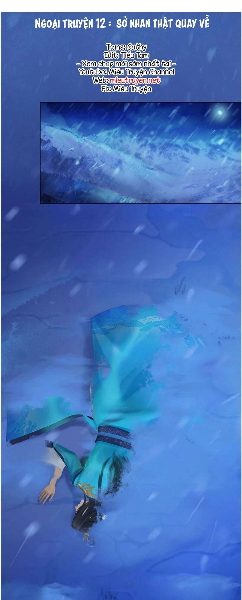 Yêu Nhan Lệnh Chapter 102.2 - 2