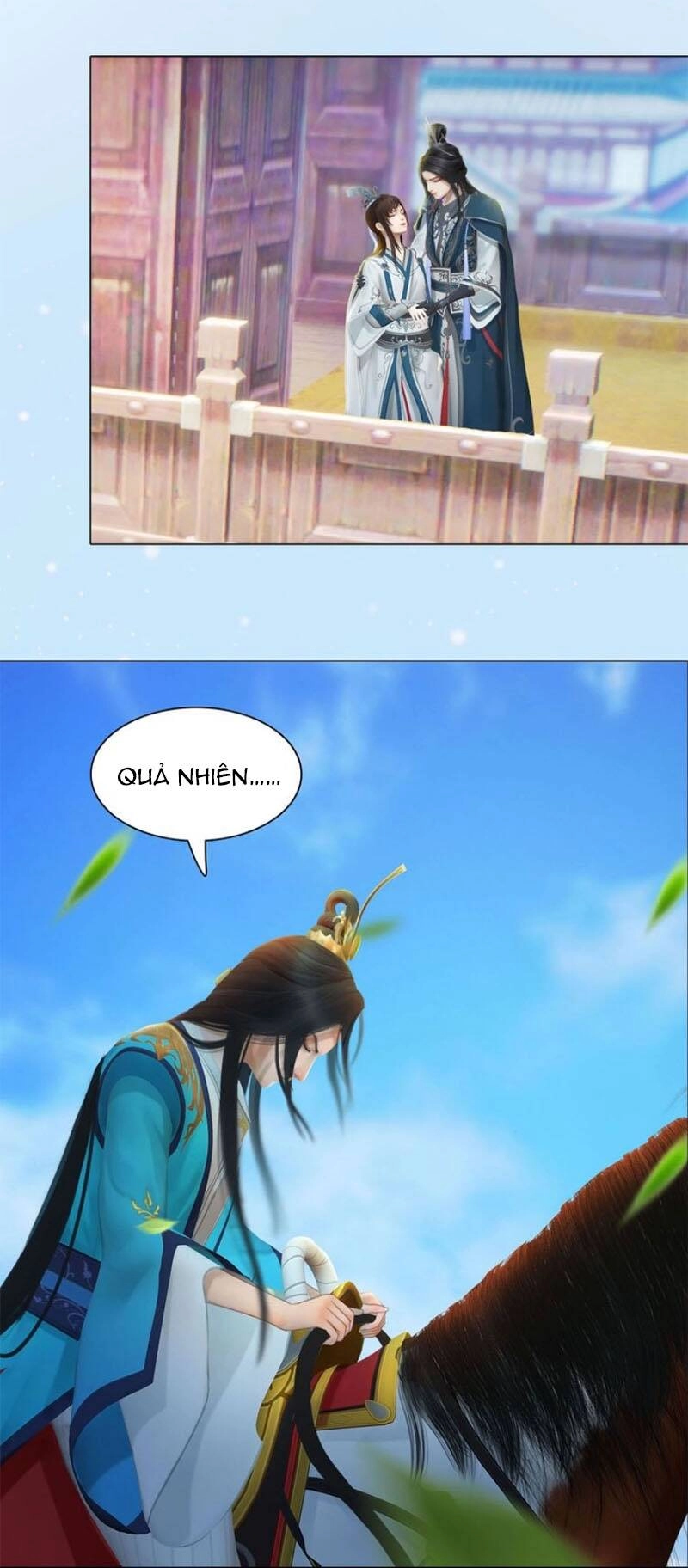 Yêu Nhan Lệnh Chapter 102.2 - 27