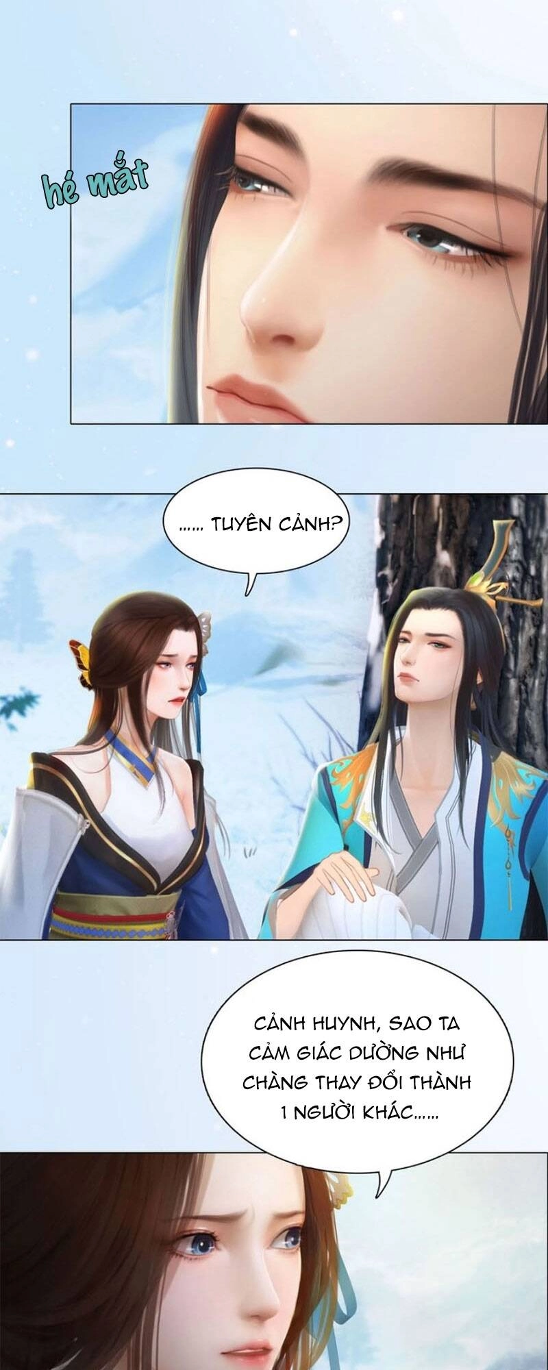 Yêu Nhan Lệnh Chapter 102.2 - 31