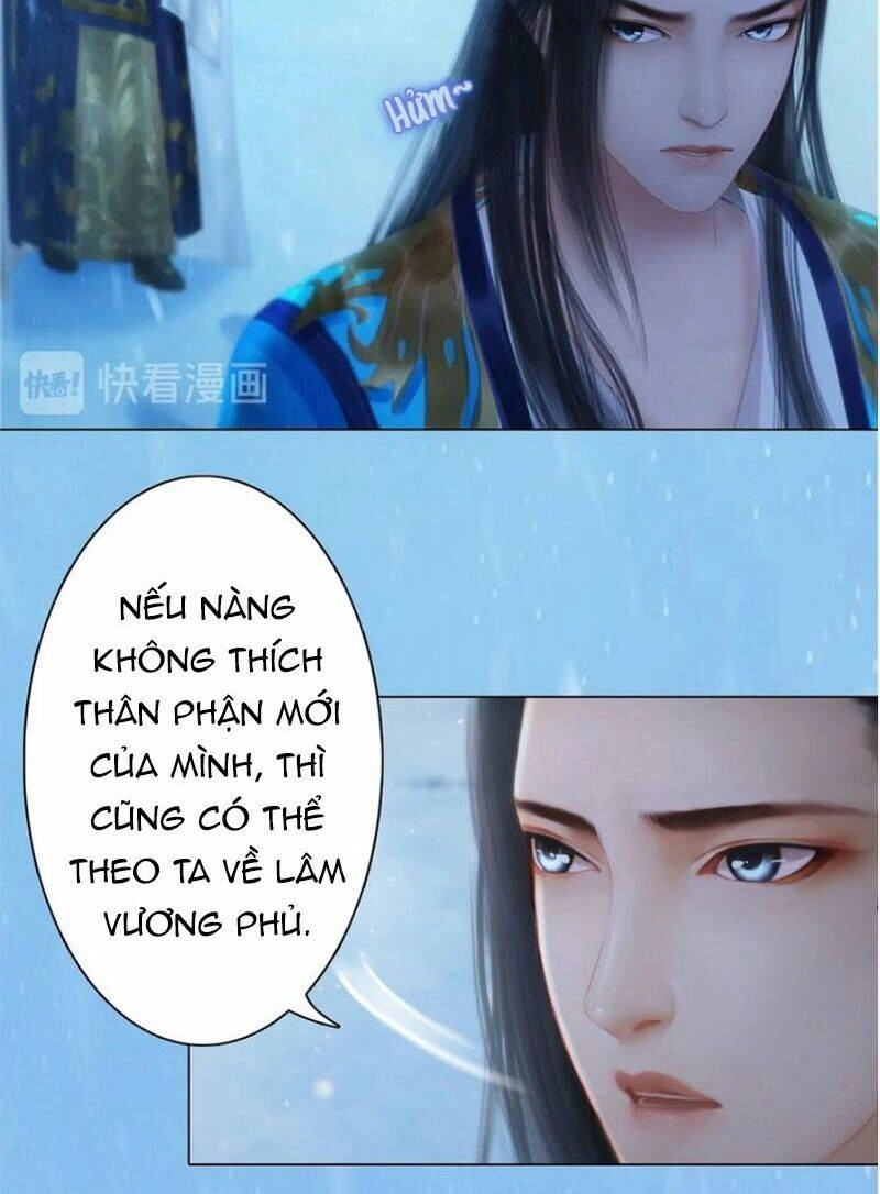 Yêu Nhan Lệnh Chapter 102.3 - 14