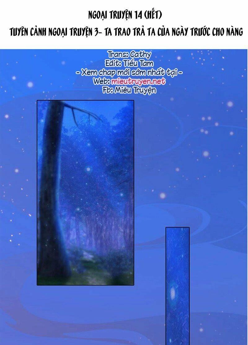 Yêu Nhan Lệnh Chapter 102.4 - 2