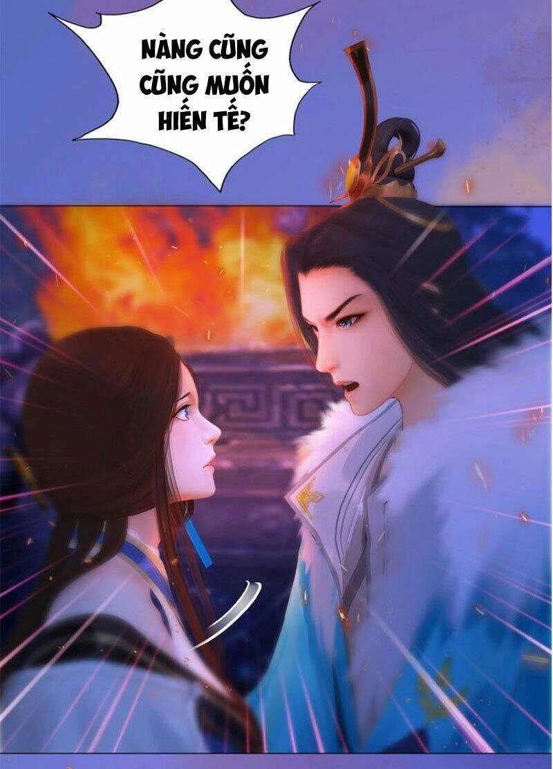 Yêu Nhan Lệnh Chapter 102.4 - 7