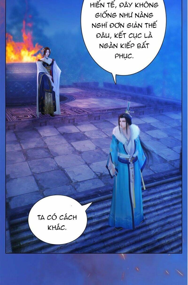 Yêu Nhan Lệnh Chapter 102.4 - 13