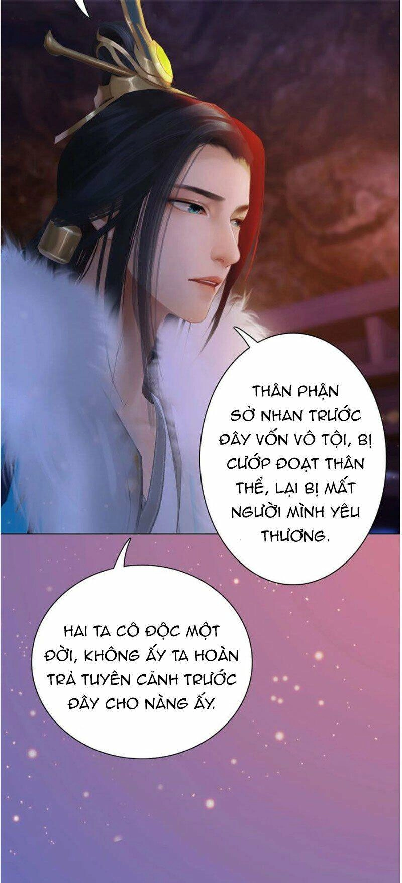 Yêu Nhan Lệnh Chapter 102.4 - 22