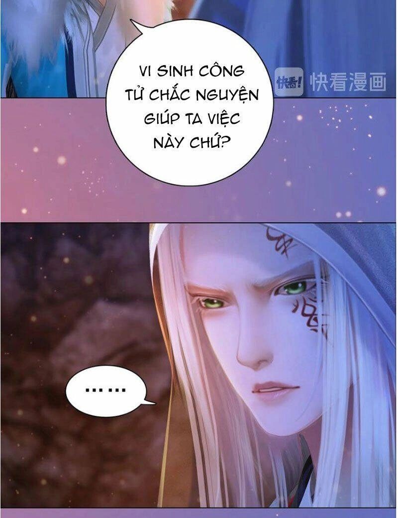 Yêu Nhan Lệnh Chapter 102.4 - 24