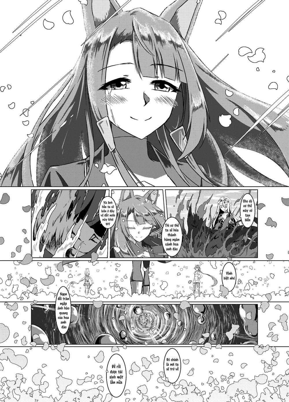 Azur Lane 4Koma Chapter 16 - 5