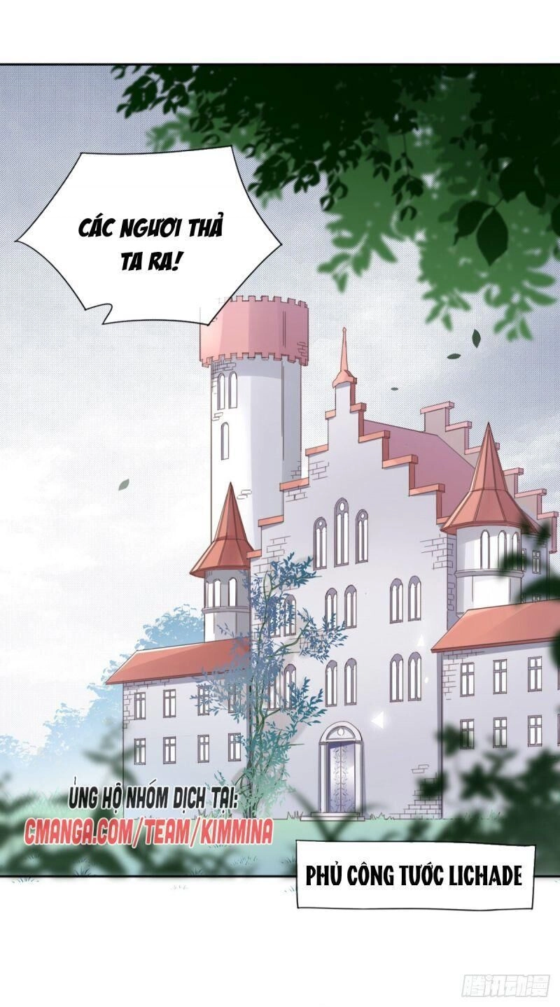 Hoàng Nữ Được Cưng Chiều Nhất Đế Quốc Chapter 1 - 2