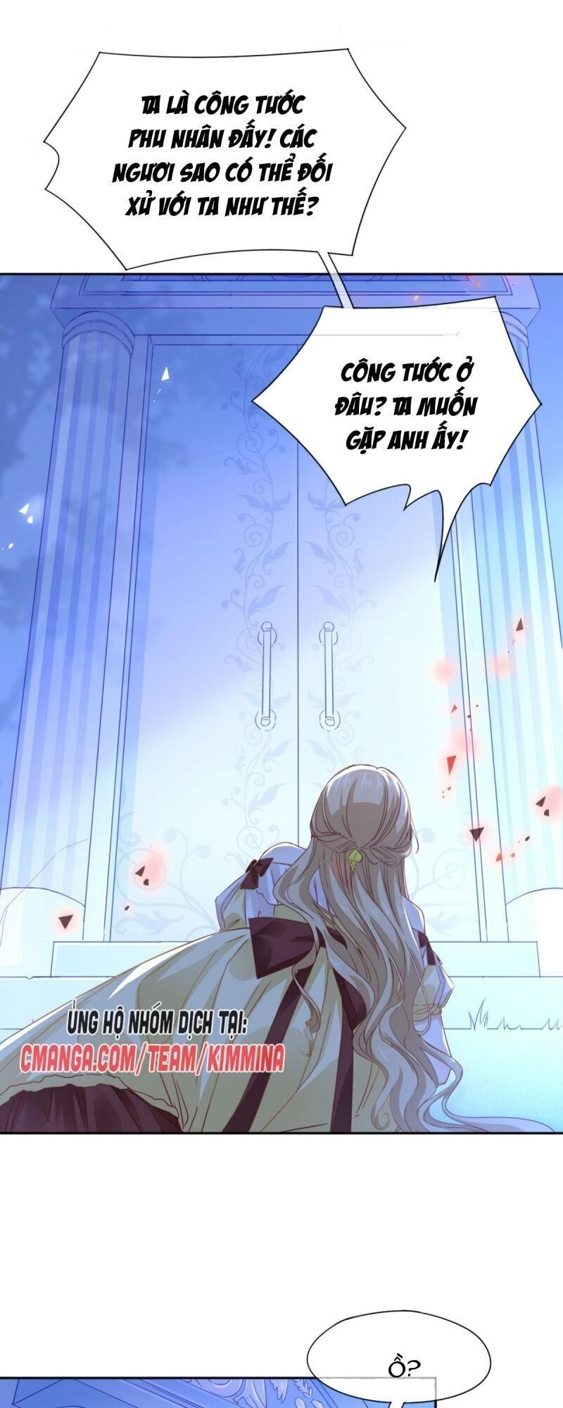 Hoàng Nữ Được Cưng Chiều Nhất Đế Quốc Chapter 1 - 5