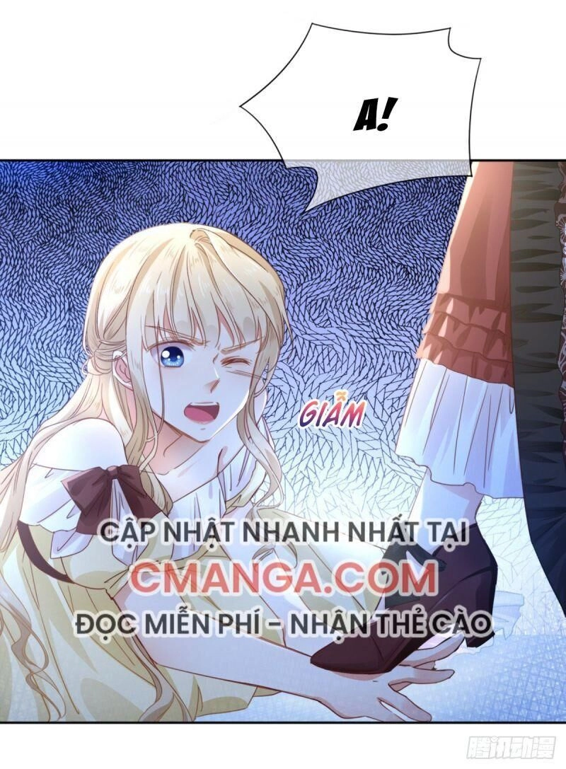 Hoàng Nữ Được Cưng Chiều Nhất Đế Quốc Chapter 1 - 7