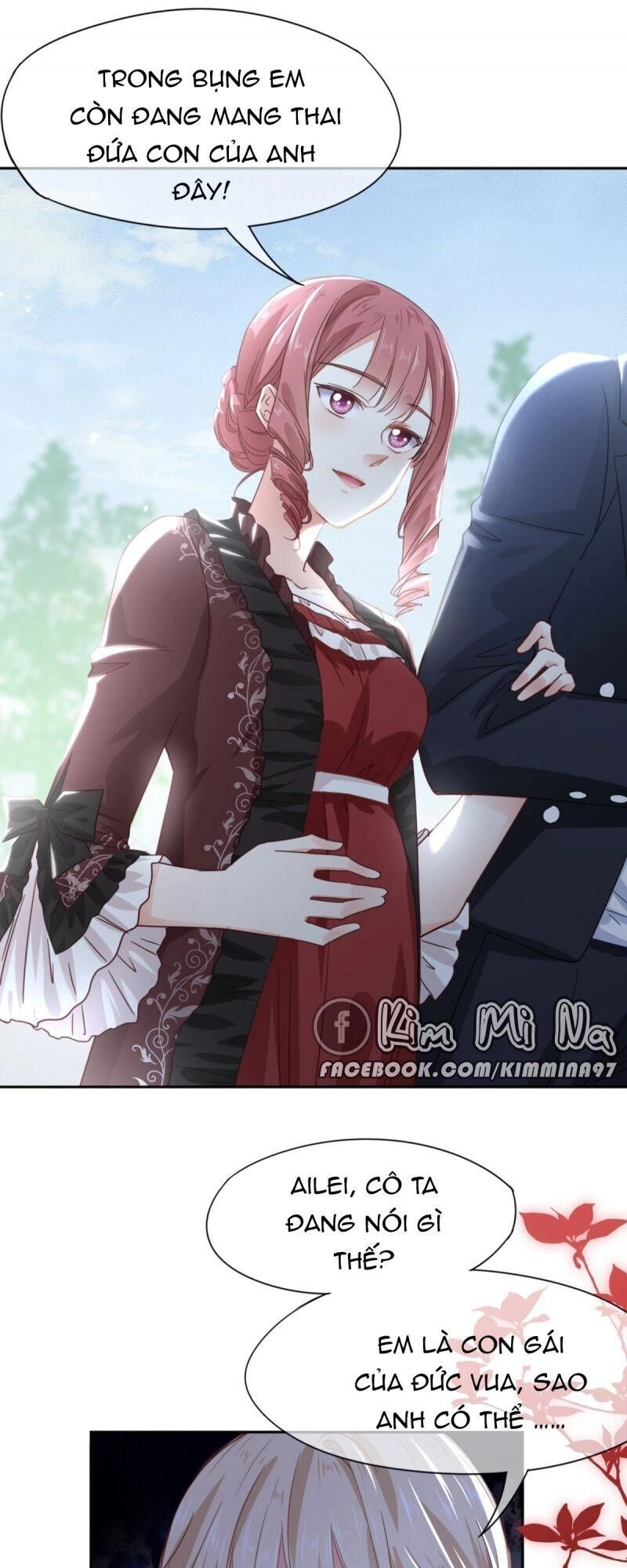 Hoàng Nữ Được Cưng Chiều Nhất Đế Quốc Chapter 1 - 9