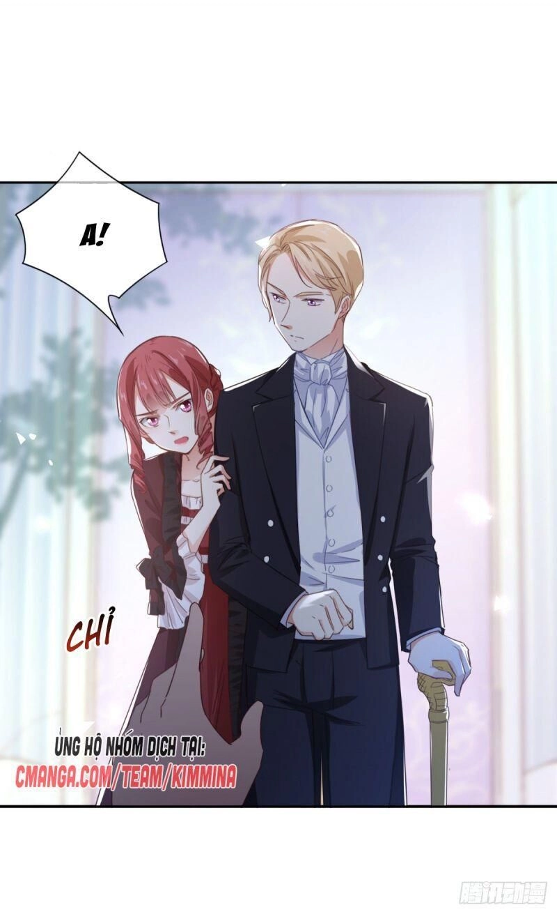 Hoàng Nữ Được Cưng Chiều Nhất Đế Quốc Chapter 1 - 16