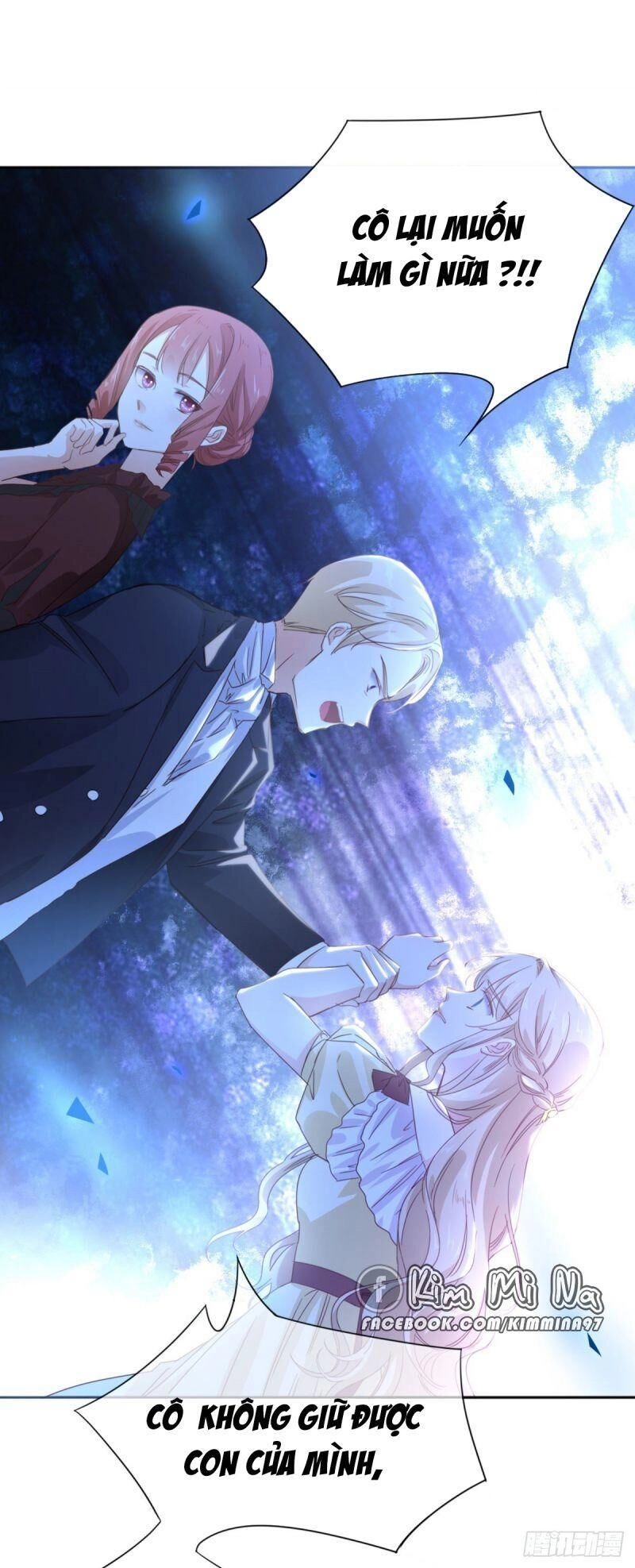 Hoàng Nữ Được Cưng Chiều Nhất Đế Quốc Chapter 1 - 17