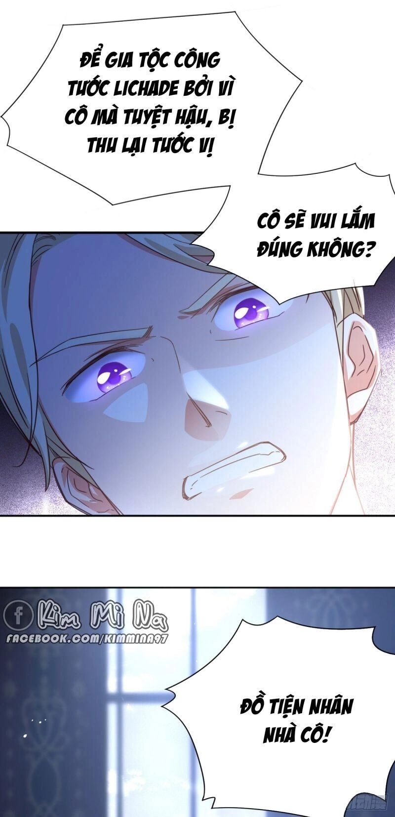 Hoàng Nữ Được Cưng Chiều Nhất Đế Quốc Chapter 1 - 21