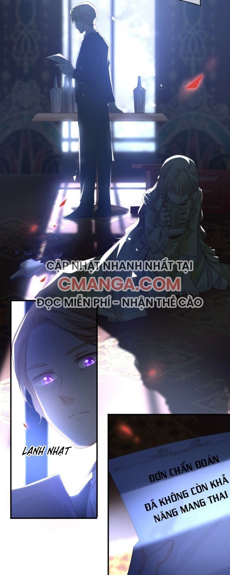 Hoàng Nữ Được Cưng Chiều Nhất Đế Quốc Chapter 1 - 22