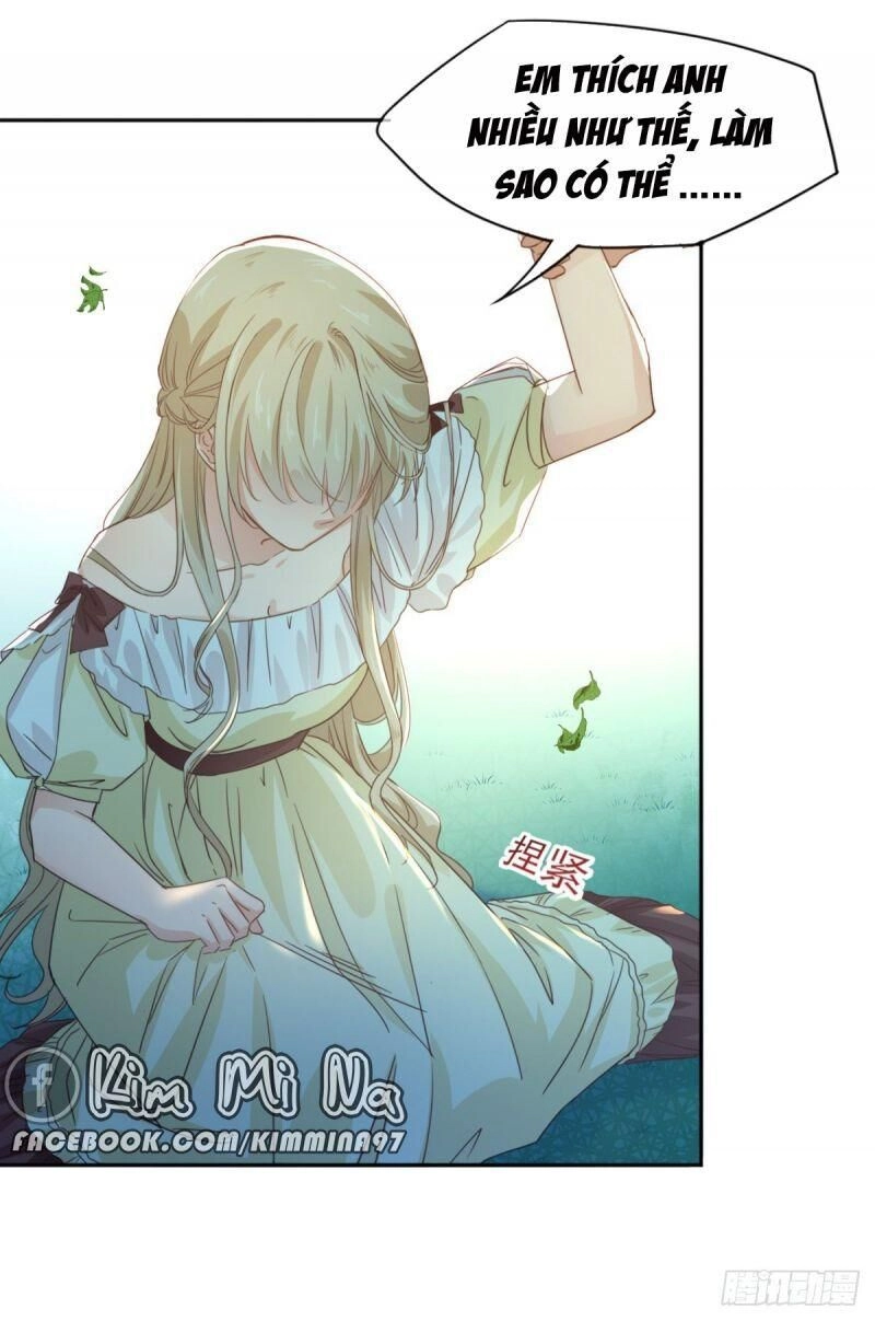 Hoàng Nữ Được Cưng Chiều Nhất Đế Quốc Chapter 1 - 25