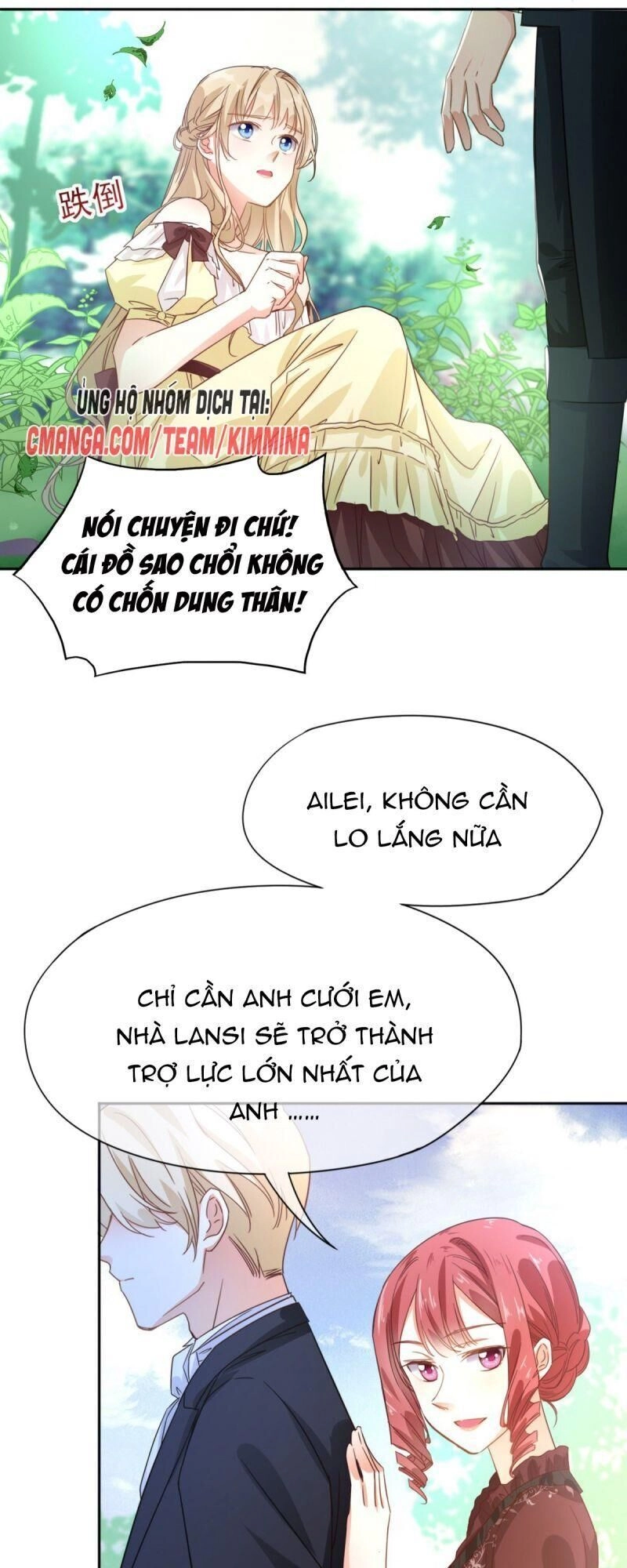 Hoàng Nữ Được Cưng Chiều Nhất Đế Quốc Chapter 1 - 27